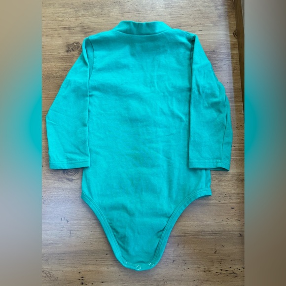 Baby’s 1st St. Patrick’s Day Leprechaun Outfit - Picture 5 of 9